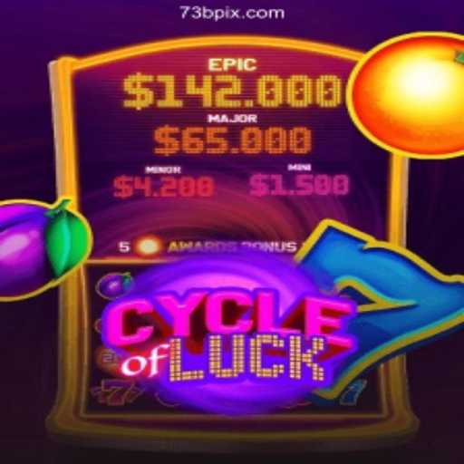 Explore the Excitement of CycleofLuck on 73B.com - The Premier Slot Gaming Platform