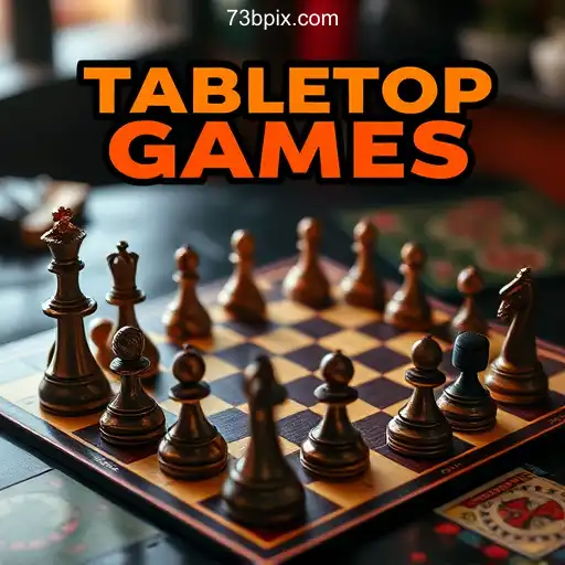 Exploring the World of Tabletop Games and the Excitement of 73B.com - Melhor plataforma de jogos Slots PG 777💸